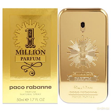 Paco Rabanne 1 Million Parfum - P - Volume: 50 ml for men