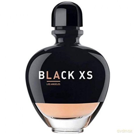 Paco Rabanne Black XS Los Angeles For Her - EDT - Volume: 80 ml for women