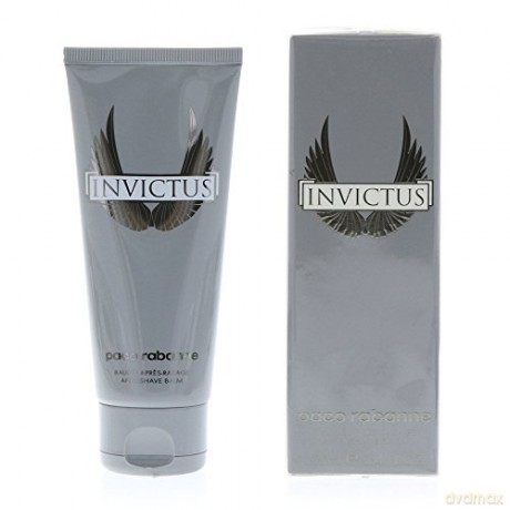 Paco Rabanne Invictus - after shave balm - Volume: 100 ml for men