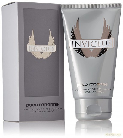 Paco Rabanne Invictus - shower gel - Volume: 150 ml for men