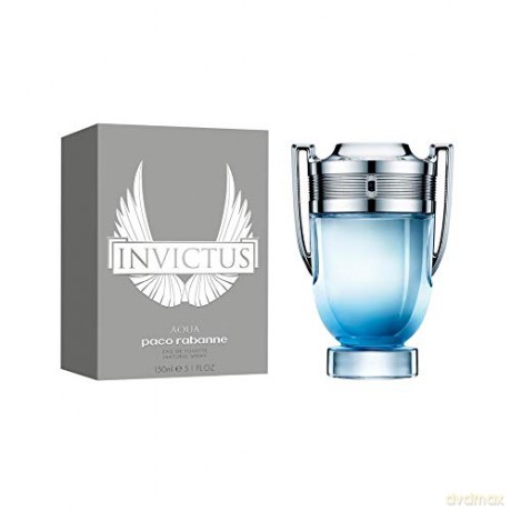 Paco Rabanne Invictus Aqua (2018) - EDT - Volume: 150 ml for men