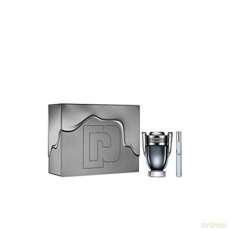 Paco Rabanne Invictus Intense - EDT 100 ml + EDT 10 ml for men