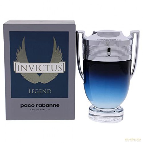 Paco Rabanne Invictus Legend - EDP - Volume: 100 ml for men