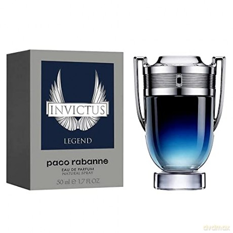 Paco Rabanne Invictus Legend - EDP - Volume: 50 ml for men