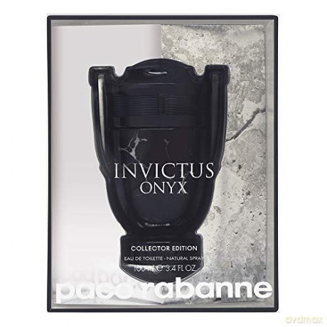 Paco Rabanne Invictus Onyx Collector Edition - EDT - Volume: 100 ml for men