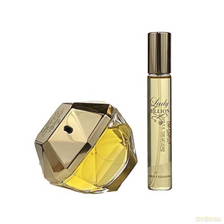 Paco Rabanne Lady Million - EDP 80 ml + EDP 20 ml for women