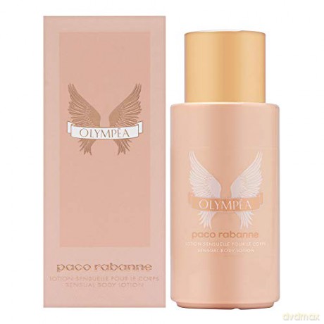Paco Rabanne Olympea - Body Lotion - Volume: 200 ml for women