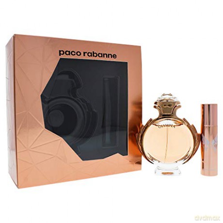 Paco Rabanne Olympea - EDP 50 ml + EDP 10 ml for women