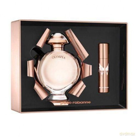 Paco Rabanne Olympea - EDP 80 ml + EDP 10 ml for women