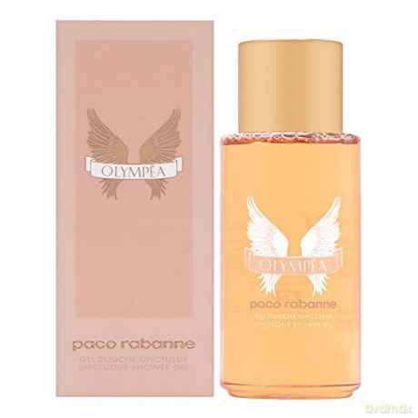 Paco Rabanne Olympea - shower gel - Volume: 200 ml for women
