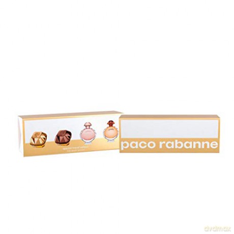 Paco Rabanne Paco Rabanne mini set for women for women