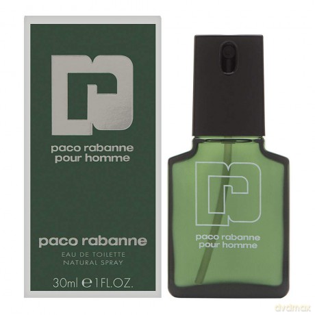 Paco Rabanne Paco Rabanne Pour Homme - EDT - Volume: 30 ml for men