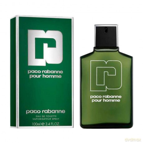 Paco Rabanne Paco Rabanne Pour Homme - EDT - Volume: 30 ml for men