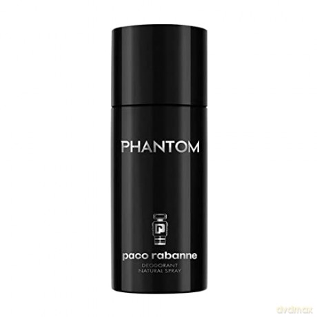 Paco Rabanne Phantom - deodorant spray - Volume: 150 ml for men
