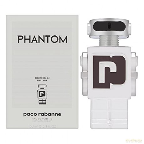 Paco Rabanne Phantom - EDT - Volume: 150 ml for men