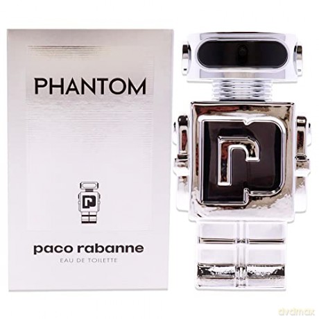 Paco Rabanne Phantom - EDT - Volume: 50 ml for men
