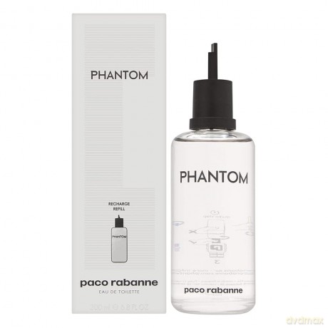Paco Rabanne Phantom - EDT cartridge - Volume: 200 ml for men
