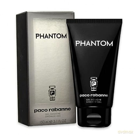 Paco Rabanne Phantom - shower gel - Volume: 150 ml for men