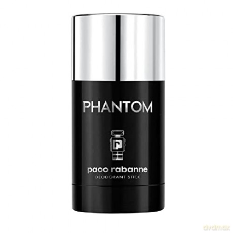 Paco Rabanne Phantom - solid deodorant - Volume: 75 ml for men