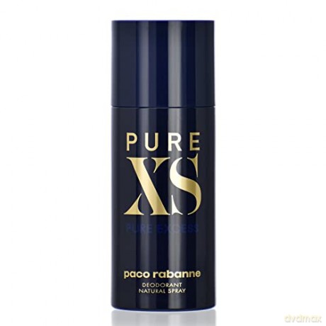 Paco Rabanne Pure XS - deodorant spray - Volume: 150 ml for men