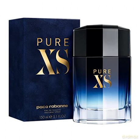Paco Rabanne Pure XS - EDT - Volume: 150 ml for men