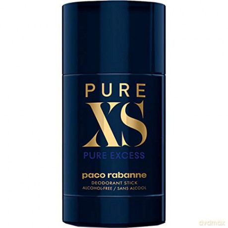 Paco Rabanne Pure XS - solid deodorant - Volume: 75 ml for men