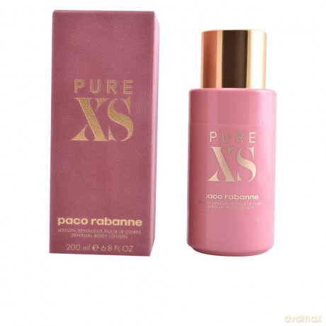Paco Rabanne Pure XS For Her - Body Lotion - Volume: 200 ml for women
