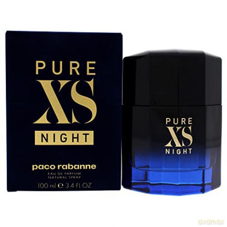 Paco Rabanne Pure XS Night - EDP - Volume: 100 ml for men