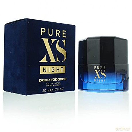 Paco Rabanne Pure XS Night - EDP - Volume: 50 ml for men