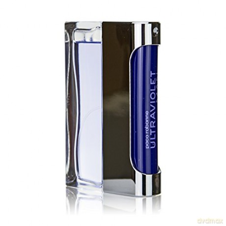 Paco Rabanne Ultraviolet Man - EDT - Volume: 50 ml for men