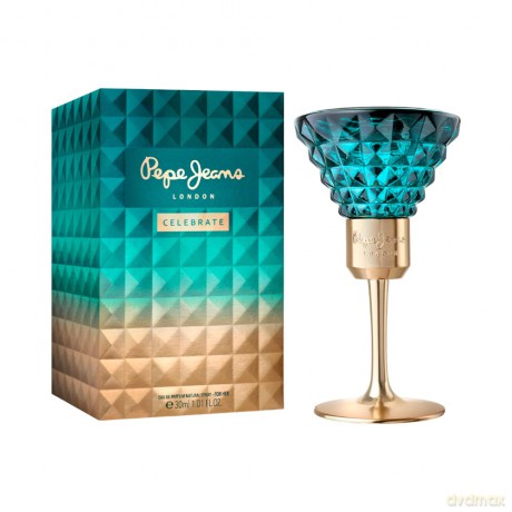 Pepe Jeans Celebrate For Her - EDP - Volume: 30 ml for women