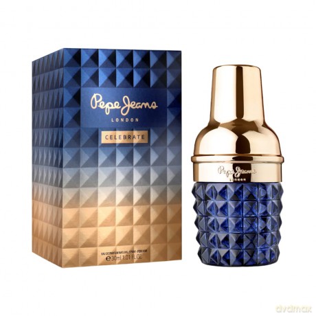 Pepe Jeans Celebrate For Him - EDP - Volume: 30 ml for men