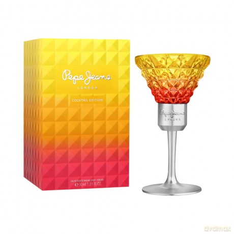 Pepe Jeans Cocktail Edition For Her - EDT - Volume: 30 ml for women