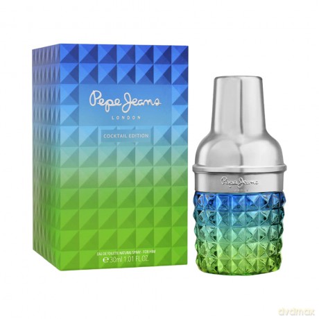 Pepe Jeans Cocktail Edition For Him - EDT - Volume: 30 ml for men