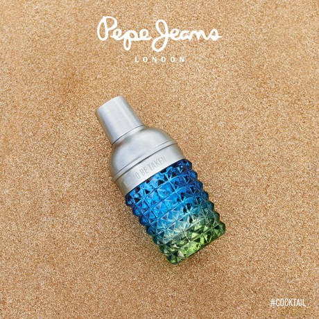 Pepe Jeans Cocktail Edition For Him - EDT - Volume: 30 ml for men