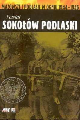 Powiat Sokołów Podlaski (twarda) [KSIĄŻKA]