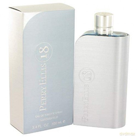 Perry Ellis 18 For Men - EDT - Volume: 100 ml for men