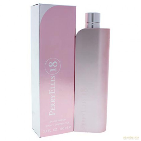 Perry Ellis 18 For Woman - EDP - Volume: 100 ml for women