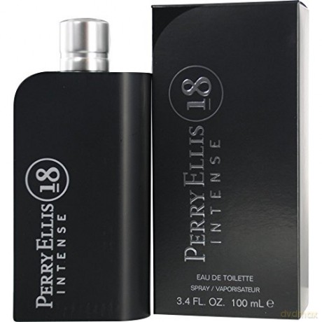 Perry Ellis 18 Intense - EDT - Volume: 100 ml for men