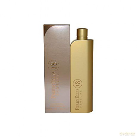Perry Ellis 18 Sensual - EDP - Volume: 100 ml for women