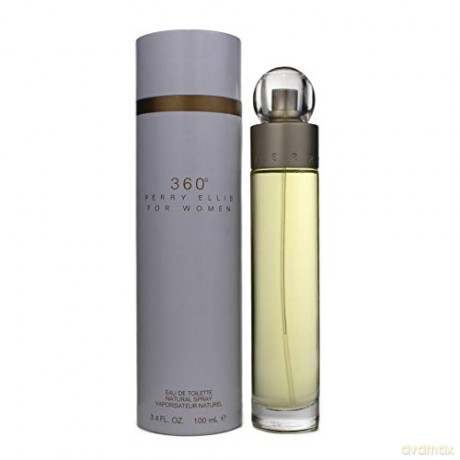 Perry Ellis 360° - EDT - Volume: 100 ml for women