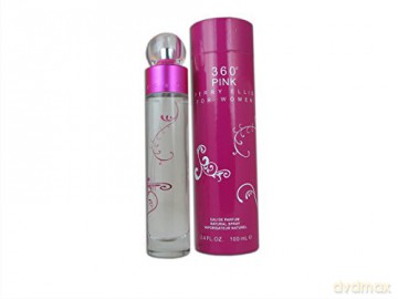 Perry Ellis 360° Pink - EDP - Volume: 100 ml for women