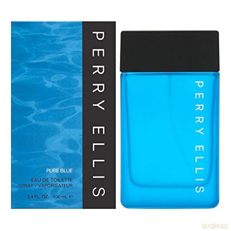 Perry Ellis Pure Blue - EDT - Volume: 100 ml for men