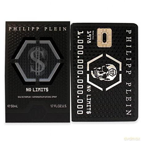 Philipp Plein No Limits - EDP - Volume: 50 ml for men