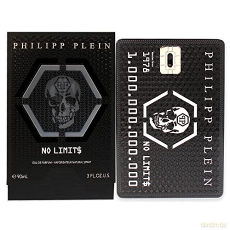 Philipp Plein No Limits - EDP - Volume: 90 ml for men