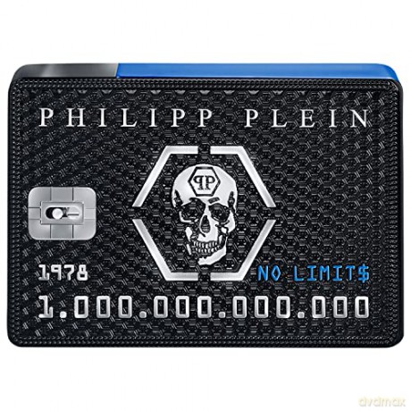 Philipp Plein No Limits Super Fresh - EDT - Volume: 50 ml for men
