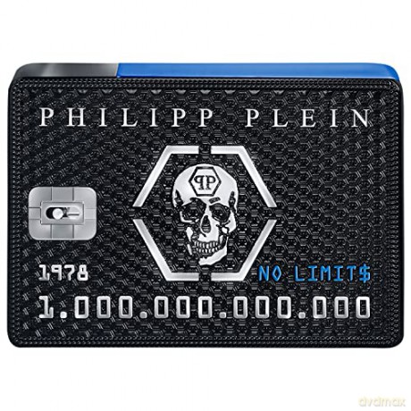 Philipp Plein No Limits Super Fresh - EDT - Volume: 90 ml for men