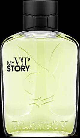 Playboy My VIP Story - EDT - Volume: 100 ml for men