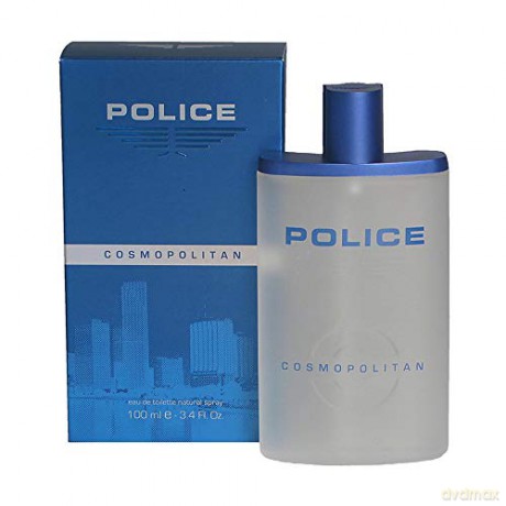 Police Cosmopolitan - EDT - Volume: 100 ml for men