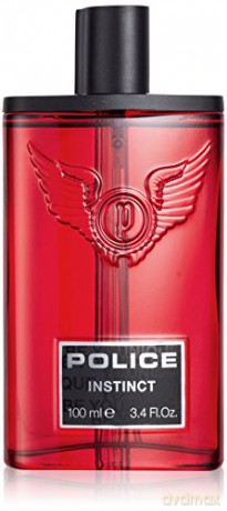 Police Instinct - EDT - Volume: 100 ml for men